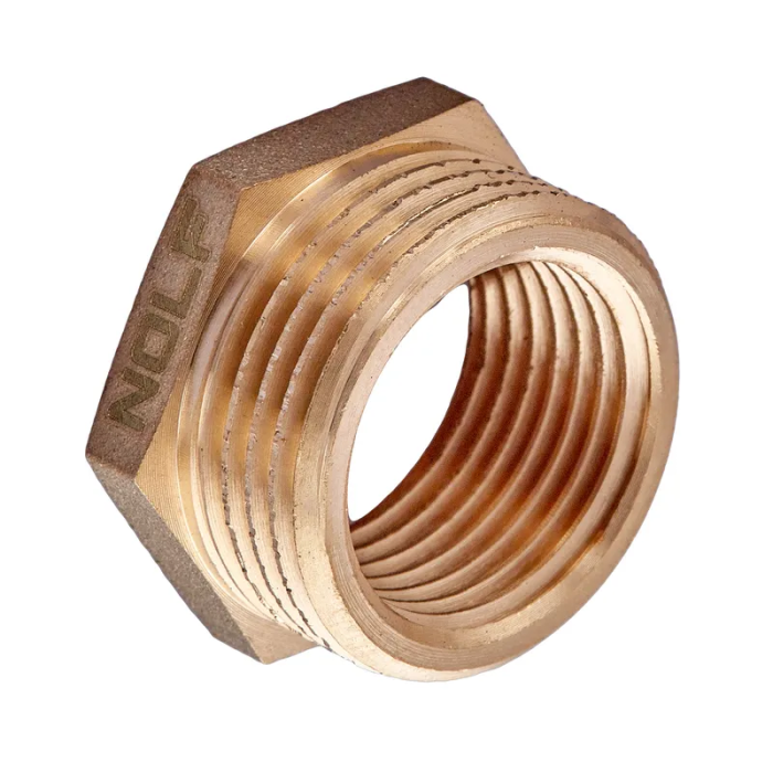 Футорка Nolf NFC.F0810-1"Mx3/4"F (NF3211) Футорка Nolf NFC.F0810-1"Mx3/4"F (NF3211)