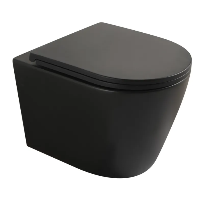 Унітаз підвісний Mixxus Premium BEVEL-0304-T1 BLACK 480x360x360mm сист. змиву TORNADO 1.0 (MP6677) Унітаз підвісний Mixxus Premium BEVEL-0304-T1 BLACK 480x360x360mm сист. змиву TORNADO 1.0 (MP6677)