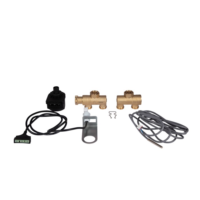 Аквакомплект Thermo Alliance AquaKit 3/4"в*3/4з для електричного котла Аквакомплект Thermo Alliance AquaKit 3/4"в*3/4з для електричного котла
