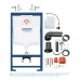 Інсталяція для унітазу Grohe Rapid SL (38536001)