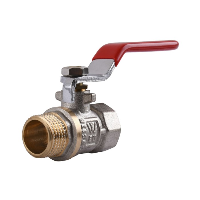Кран кульовий прямий WATER VALVE 2″ ЗВ КP NV Q002 Кран кульовий прямий WATER VALVE 2″ ЗВ КP NV Q002