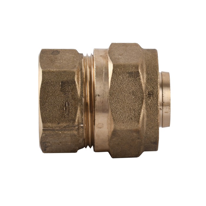 Муфта із внутрішньою різьбою APE ITALY 702 L 3/4″x26 Муфта із внутрішньою різьбою APE ITALY 702 L 3/4″x26
