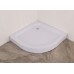 Душова кабіна з низьким піддоном Mixxus PLAIN SCT02-90x90x195-GR SATIN сіре тоноване скло 4мм (MI6898)