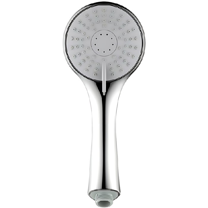 Лійка для душу Koer KP-0405-01 3 функції (Колір хром) (KR5409)