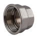 Муфта редукційна 1 1/2″х1″ВВ нікельована восьмигранна NM751O OPTIMUM