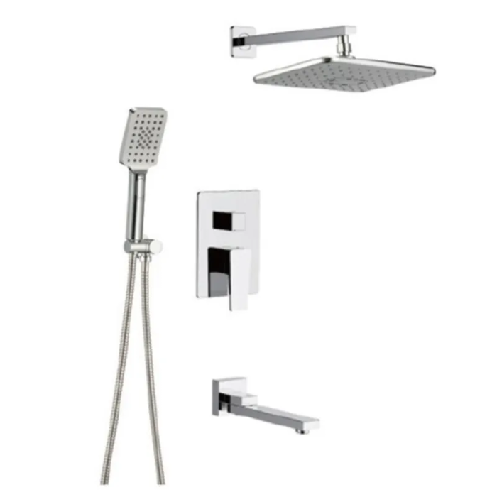 Вбудована душова система MIXXUS PREMIUM MARK 009 INNER BOX (MI6640) Вбудована душова система MIXXUS PREMIUM MARK 009 INNER BOX (MI6640)