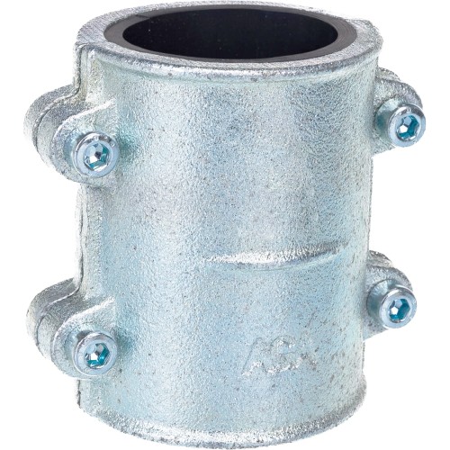 Ремонтний хомут DN100(113,1–115,0 мм) OBA AGAflex