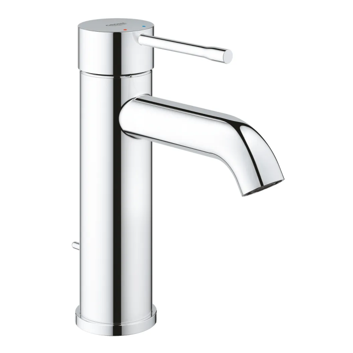 Змішувач для раковини S-розміру Grohe Essence New (23589001) Змішувач для раковини S-розміру Grohe Essence New (23589001)