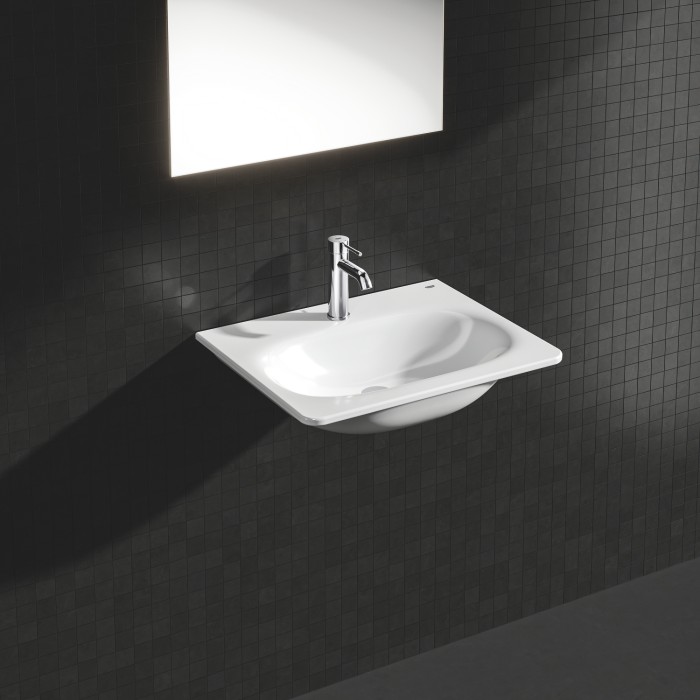 Змішувач для раковини S-розміру Grohe Essence New (23589001) Змішувач для раковини S-розміру Grohe Essence New (23589001)