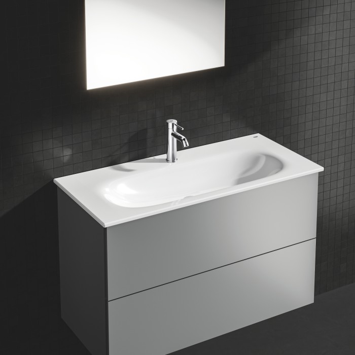 Змішувач для раковини S-розміру Grohe Essence New (23589001) Змішувач для раковини S-розміру Grohe Essence New (23589001)