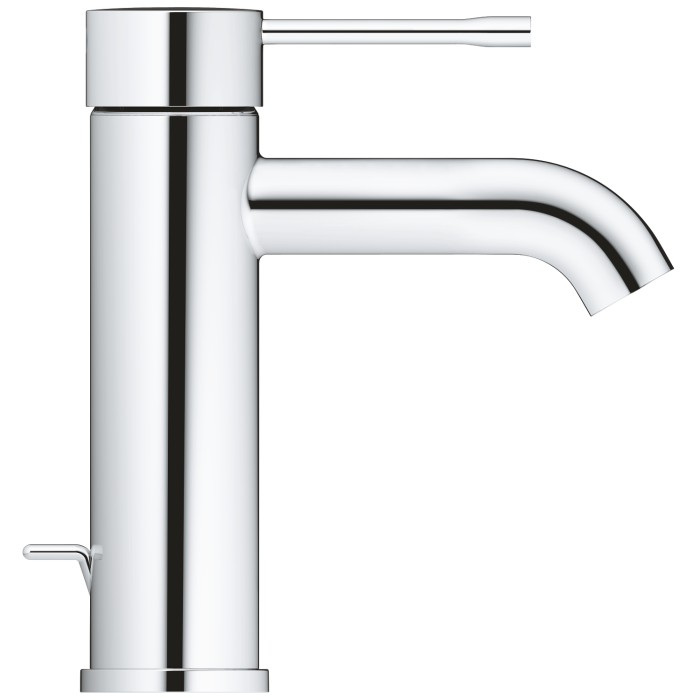 Змішувач для раковини S-розміру Grohe Essence New (23589001) Змішувач для раковини S-розміру Grohe Essence New (23589001)