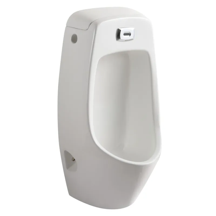 Пісуар підвісний Mixxus Premium BEVEL-1001 390x395x795mm з ІЧ-датчиком автоматичного змиву (MP6661) Пісуар підвісний Mixxus Premium BEVEL-1001 390x395x795mm з ІЧ-датчиком автоматичного змиву (MP6661)