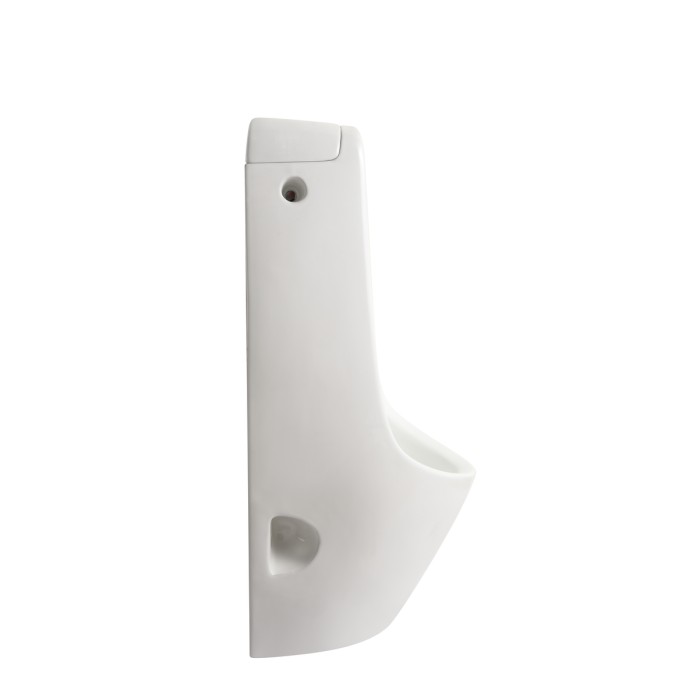 Пісуар підвісний Mixxus Premium BEVEL-1001 390x395x795mm з ІЧ-датчиком автоматичного змиву (MP6661) Пісуар підвісний Mixxus Premium BEVEL-1001 390x395x795mm з ІЧ-датчиком автоматичного змиву (MP6661)