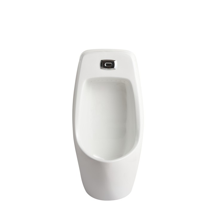 Пісуар підвісний Mixxus Premium BEVEL-1001 390x395x795mm з ІЧ-датчиком автоматичного змиву (MP6661) Пісуар підвісний Mixxus Premium BEVEL-1001 390x395x795mm з ІЧ-датчиком автоматичного змиву (MP6661)