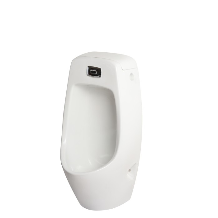 Пісуар підвісний Mixxus Premium BEVEL-1001 390x395x795mm з ІЧ-датчиком автоматичного змиву (MP6661) Пісуар підвісний Mixxus Premium BEVEL-1001 390x395x795mm з ІЧ-датчиком автоматичного змиву (MP6661)