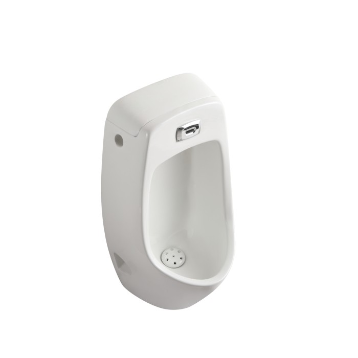 Пісуар підвісний Mixxus Premium BEVEL-1001 390x395x795mm з ІЧ-датчиком автоматичного змиву (MP6661) Пісуар підвісний Mixxus Premium BEVEL-1001 390x395x795mm з ІЧ-датчиком автоматичного змиву (MP6661)