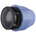 Заглушка ПНД Vsplast 63  5006
