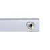 Кронштейн для верхнього душу Qtap Trubice 400 мм прямокутний QTTRU120CRM45928 Chrome