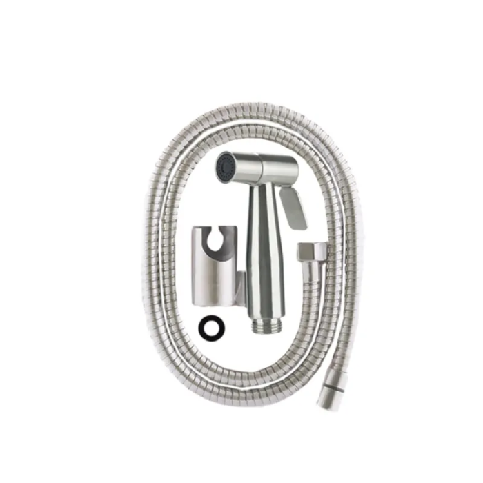 Набір для гігієничного душу MIXXUS BIDET SET-005.SUS з нерж. сталі (AC3562) Набір для гігієничного душу MIXXUS BIDET SET-005.SUS з нерж. сталі (AC3562)