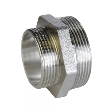 Ніпель перехідний 1 1/2 * 1 1/4 VLMZ (L-17) {20/10}