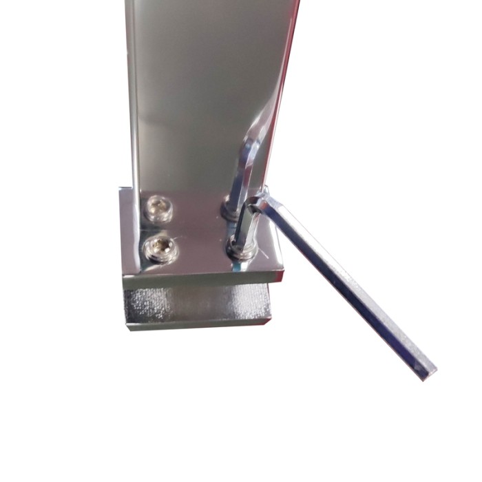 Душова перегородка Koer SR SP03-30x200-TR-01 Walk-In (рух.част) прозоре скло Easy Clean 8мм, хром (KR5399) Душова перегородка Koer SR SP03-30x200-TR-01 Walk-In (рух.част) прозоре скло Easy Clean 8мм, хром (KR5399)