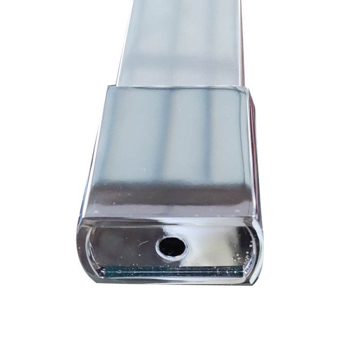 Душова перегородка Koer SR SP03-30x200-TR-01 Walk-In (рух.част) прозоре скло Easy Clean 8мм, хром (KR5399) Душова перегородка Koer SR SP03-30x200-TR-01 Walk-In (рух.част) прозоре скло Easy Clean 8мм, хром (KR5399)