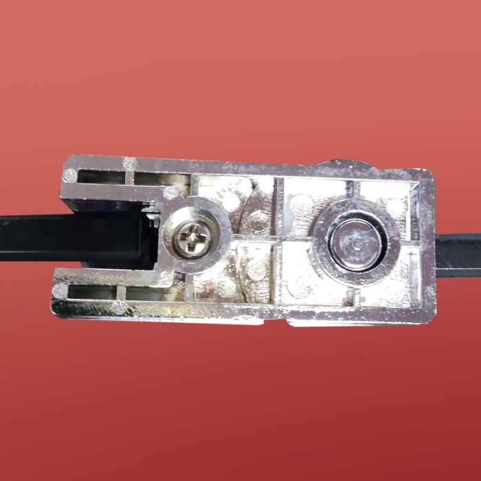 Душова перегородка Koer SR SP03-30x200-TR-01 Walk-In (рух.част) прозоре скло Easy Clean 8мм, хром (KR5399) Душова перегородка Koer SR SP03-30x200-TR-01 Walk-In (рух.част) прозоре скло Easy Clean 8мм, хром (KR5399)