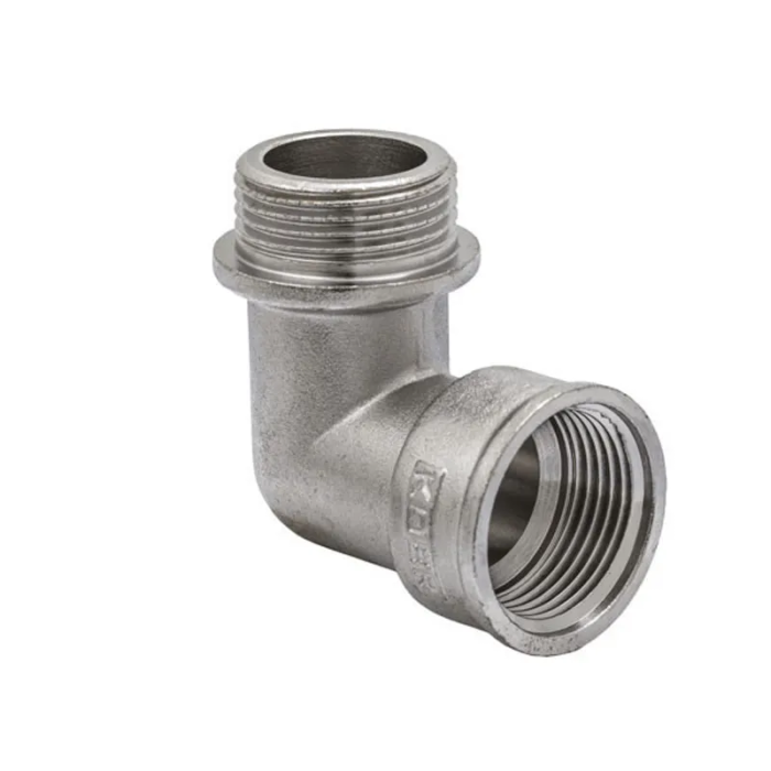 Кут 1'' НВ Koer KF.L10MF (KF0077) Кут 1'' НВ Koer KF.L10MF (KF0077)