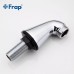 Тримач для душу Frap F70-3 для акрилової ванни, хром
