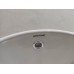 Раковина накладна Mixxus Premium ELLIPSE-0205 430х430х150mm з переливом (MP6530)