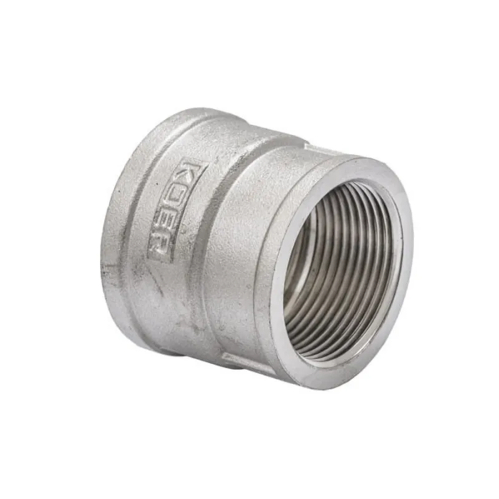 Муфта редукційна 1-1/4 "x1-1/2" Koer KF.C1216 (KF0021) Муфта редукційна 1-1/4 "x1-1/2" Koer KF.C1216 (KF0021)