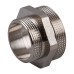 Ніпель редукційний 2″х1 1/2″ЗЗ нікельований NN872S OPTIMUM