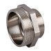 Ніпель редукційний 2″х1 1/2″ЗЗ нікельований NN872S OPTIMUM