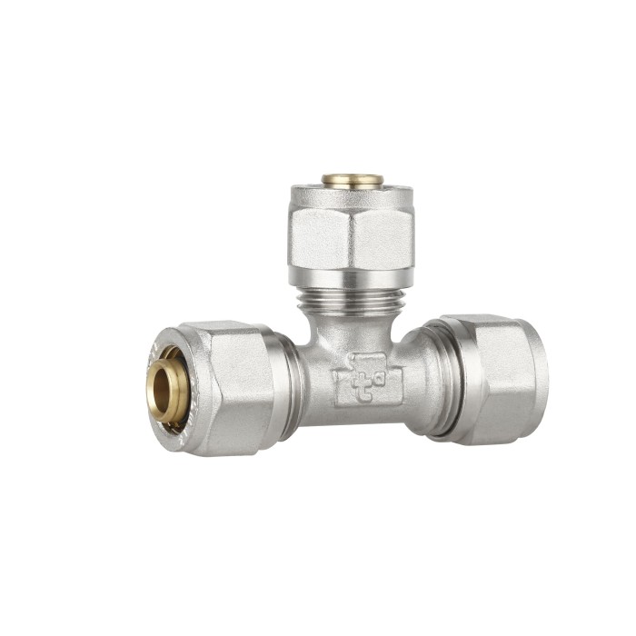 Тройник обтискний Thermo Alliance Forte 16 SF176W161616 Тройник обтискний Thermo Alliance Forte 16 SF176W161616
