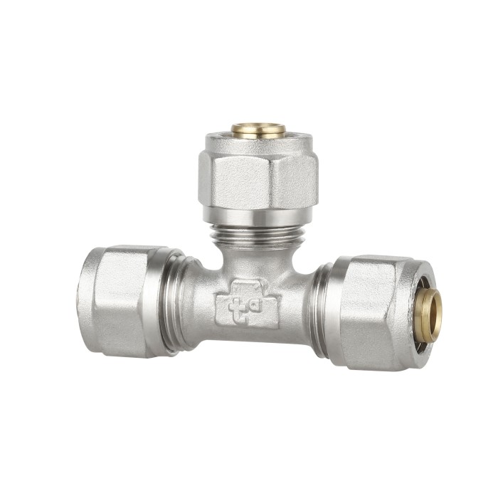 Тройник обтискний Thermo Alliance Forte 16 SF176W161616 Тройник обтискний Thermo Alliance Forte 16 SF176W161616