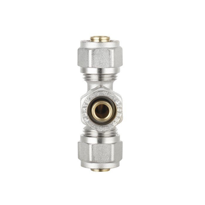 Тройник обтискний Thermo Alliance Forte 16 SF176W161616 Тройник обтискний Thermo Alliance Forte 16 SF176W161616