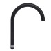 Вилив Lidz (290х215х24) для змішувача для кухні Aria 015F Black  LDARI2902152449376