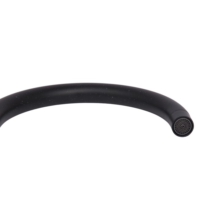 Вилив Lidz (290х215х24) для змішувача для кухні Aria 015F Black LDARI2902152449376 Вилив Lidz (290х215х24) для змішувача для кухні Aria 015F Black LDARI2902152449376
