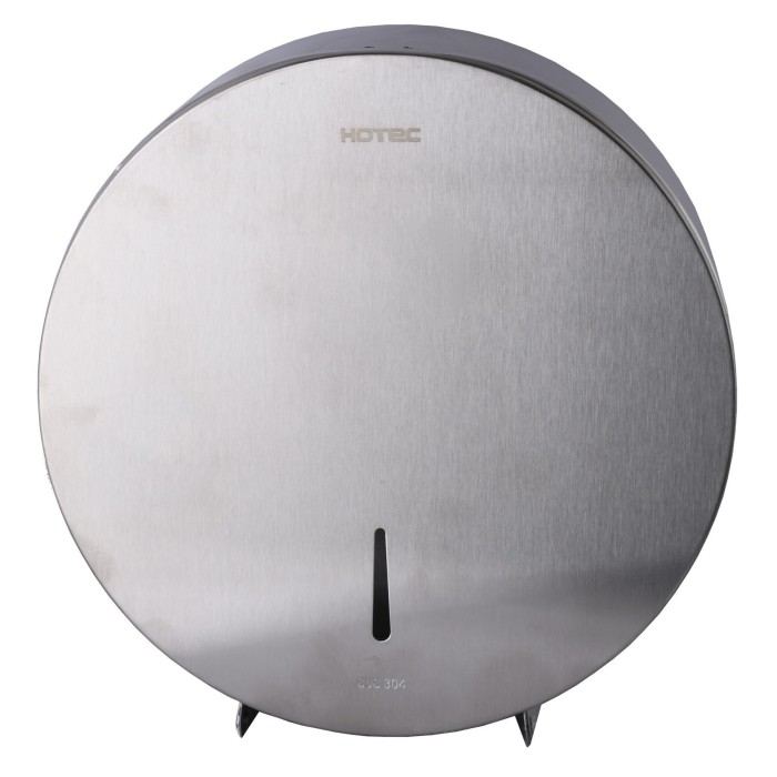 Диспенсер для туалетного паперу HOTEC 14.101 Stainless Steel Диспенсер для туалетного паперу HOTEC 14.101 Stainless Steel