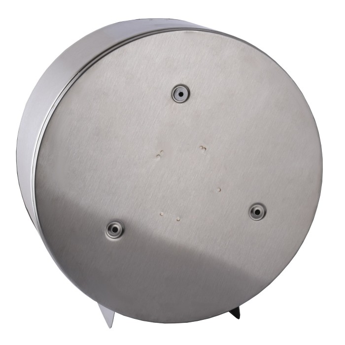 Диспенсер для туалетного паперу HOTEC 14.101 Stainless Steel Диспенсер для туалетного паперу HOTEC 14.101 Stainless Steel