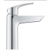 Одноважільний змішувач для раковини M-Size Grohe Eurosmart New з натискним донним клапаном (23923003)