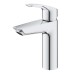 Одноважільний змішувач для раковини M-Size Grohe Eurosmart New з натискним донним клапаном (23923003)