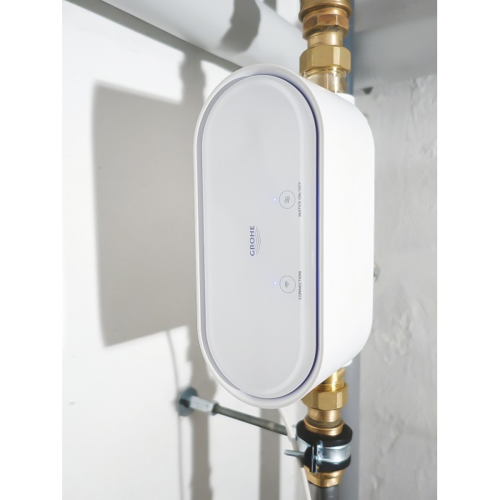 Інтелектуальний контролер води Grohe Sense Guard (22500LN0) Інтелектуальний контролер води Grohe Sense Guard (22500LN0)