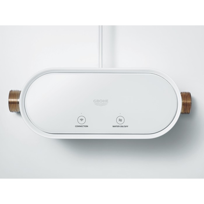 Інтелектуальний контролер води Grohe Sense Guard (22500LN0) Інтелектуальний контролер води Grohe Sense Guard (22500LN0)