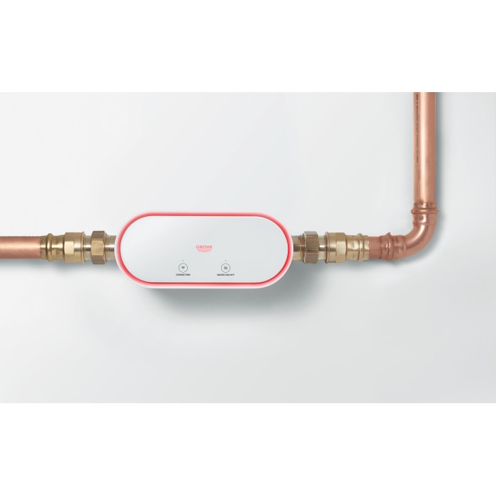 Інтелектуальний контролер води Grohe Sense Guard (22500LN0) Інтелектуальний контролер води Grohe Sense Guard (22500LN0)