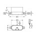 Інтелектуальний контролер води Grohe Sense Guard (22500LN0)