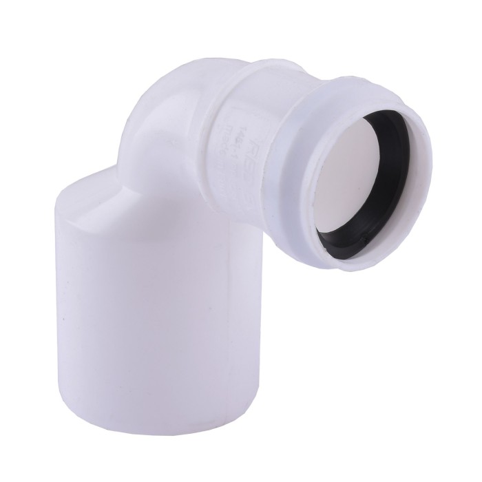 Редукція коротка VSplast 32х50х90° Редукція коротка VSplast 32х50х90°