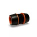 Муфта з'єднувальна 1/2" ЛЮКС (UKR-046) {500/25}