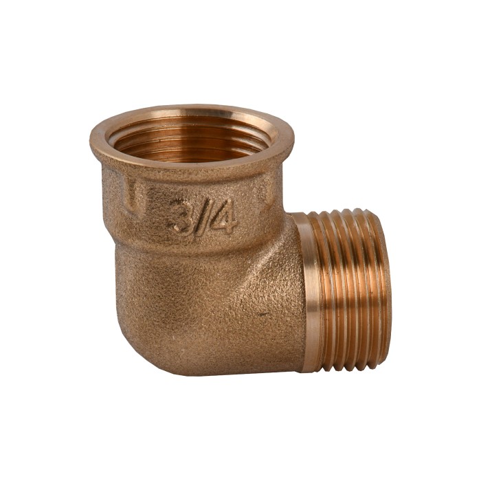 Кутник 3/4″ВЗ латунний LL443S OPTIMUM Кутник 3/4″ВЗ латунний LL443S OPTIMUM