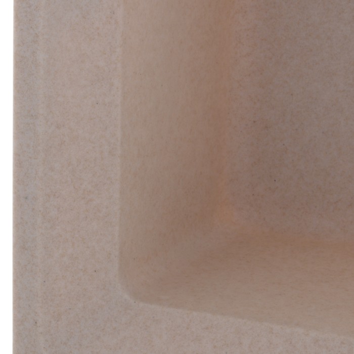 Мийка кухонна HAIBA HB8104-G319 SAND 780x500x200 (HB0989) Мийка кухонна HAIBA HB8104-G319 SAND 780x500x200 (HB0989)